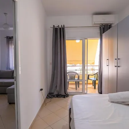 Apartmán Vito Sarandë