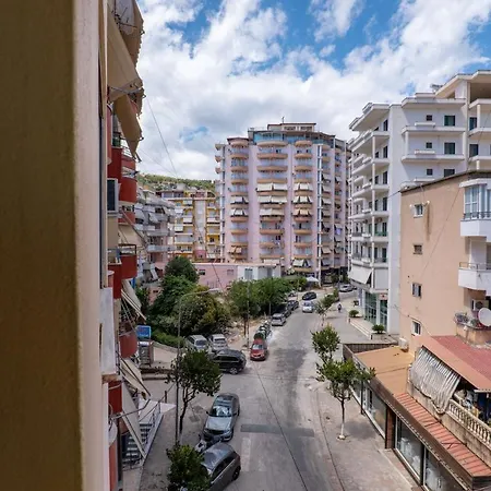 Apartmán Vito Sarandë